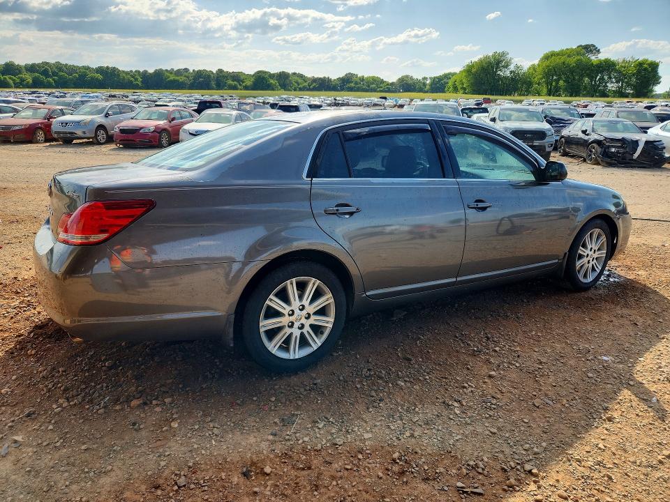 2005 Toyota Avalon მანქანა იყიდება აუქციონზე, vin: 4T1BK36B65U021007, აუქციონის ნომერი: 51085206