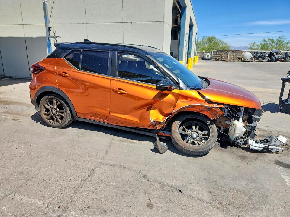 Aukcja sprzedaży 2022 Nissan Kicks, vin: 3N1CP5DV1NL484625, numer aukcji: 51020676