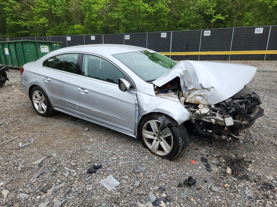 Aukcja sprzedaży 2014 Volkswagen Cc, vin: WVWBP7AN1EE505529, numer aukcji: 51723806