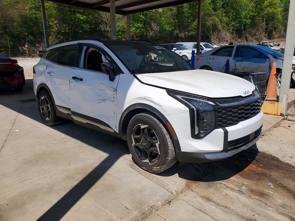 Продаж на аукціоні авто 2026 Kia Sportage, vin: 5XYK33DF9TG397044, номер лоту: 49443566