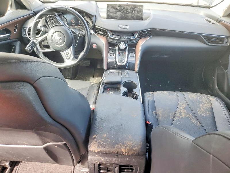 50585506 :رقم المزاد ، 19UUB6F47MA800563 vin ، 2021 Acura Tlx مزاد بيع