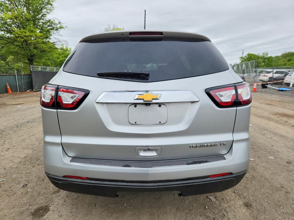 Aukcja sprzedaży 2013 Chevrolet Traverse, vin: 1GNKVFED1DJ190603, numer aukcji: 51630346