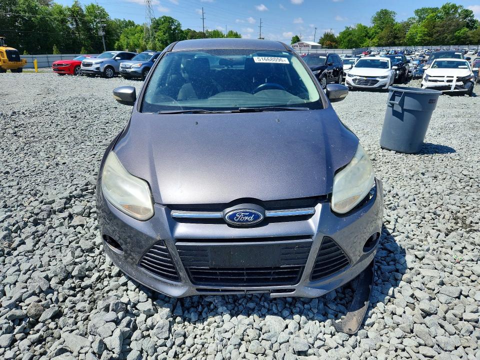 2013 Ford Focus მანქანა იყიდება აუქციონზე, vin: 1FADP3K26DL120568, აუქციონის ნომერი: 51668096