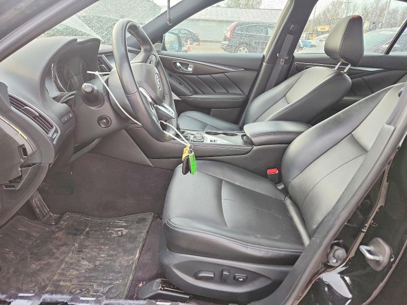 48329306 :رقم المزاد ، JN1EV7CRXPM540892 vin ، 2023 Infiniti Q50 مزاد بيع