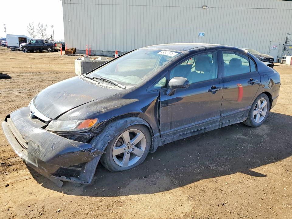 Aukcja sprzedaży 2006 Honda Civic, vin: 1HGFA15466L808404, numer aukcji: 49647876