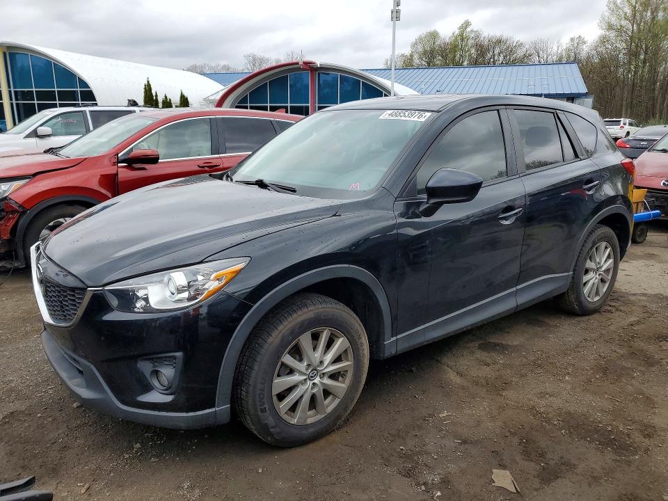 Aukcja sprzedaży 2015 Mazda Cx-5, vin: JM3KE4CY1F0443955, numer aukcji: 48853976