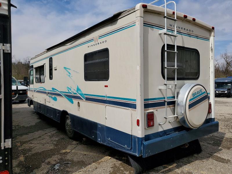 47814146 :رقم المزاد ، 1GBKP37N0T3305593 vin ، 1996 Winnebago P30 مزاد بيع
