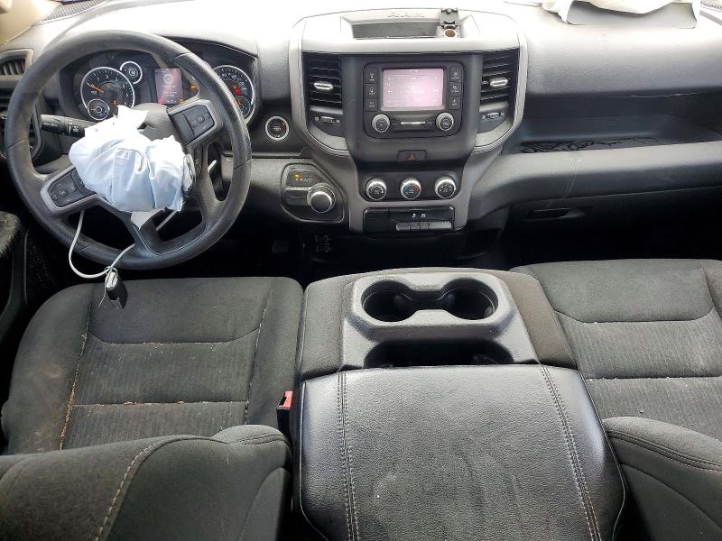 47555196 :رقم المزاد ، 1C6RREGT1KN581239 vin ، 2019 Ram 1500 مزاد بيع
