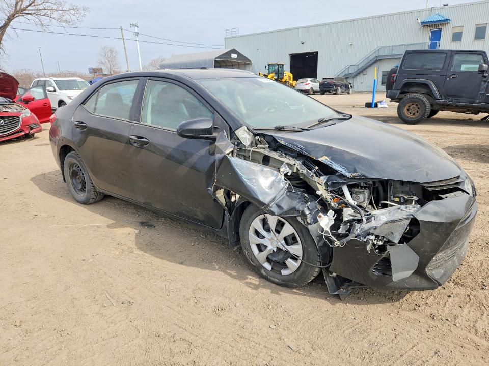 50700426 :رقم المزاد ، 2T1BURHE6JC077190 vin ، 2018 Toyota Corolla مزاد بيع