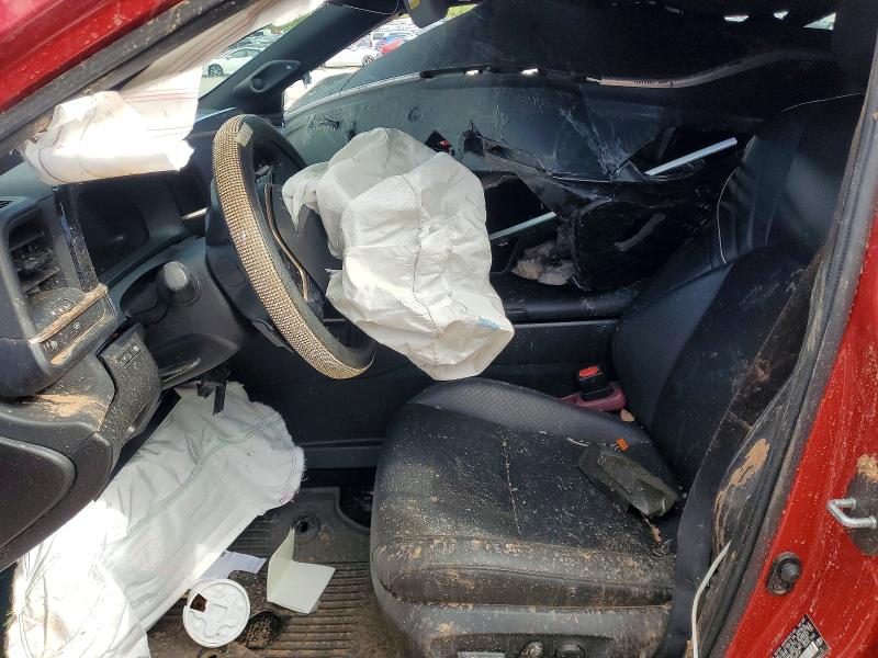 52045866 :رقم المزاد ، JTDAFAAF1P3002554 vin ، 2023 Toyota Crown مزاد بيع