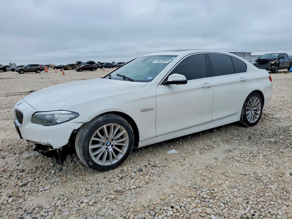 Auction sale of the 2016 Bmw 528, vin: WBA5A5C55GG351749, lot number: 50426866