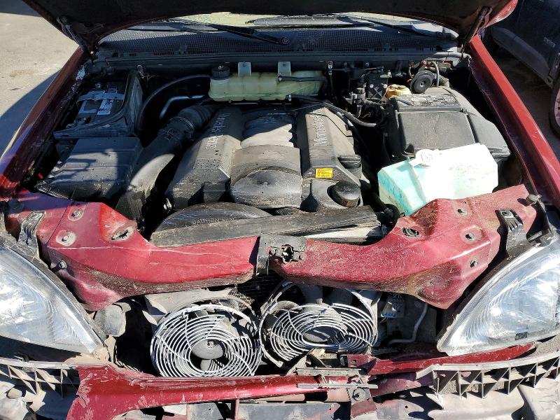 Aukcja sprzedaży 2000 Mercedes-benz Ml, vin: 4JGAB72E9YA193198, numer aukcji: 50679896