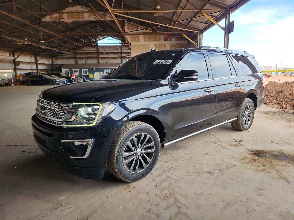 2020 Ford Expedition მანქანა იყიდება აუქციონზე, vin: 1FMJK1KT4LEA46865, აუქციონის ნომერი: 51316056