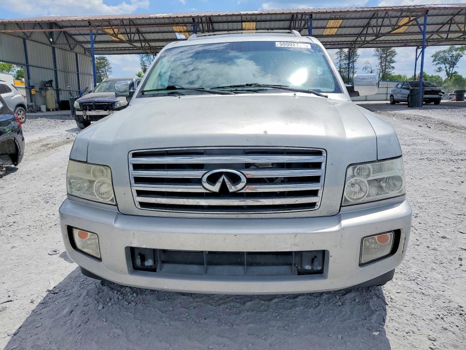 Aukcja sprzedaży 2006 Infiniti Qx56, vin: 5N3AA08CX6N804840, numer aukcji: 50902736