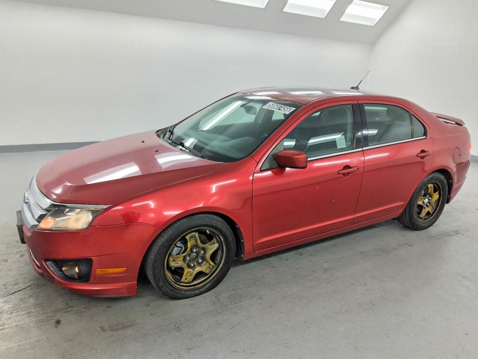 Продажа на аукционе авто 2011 Ford Fusion, vin: 3FAHP0HA3BR144324, номер лота: 50607456