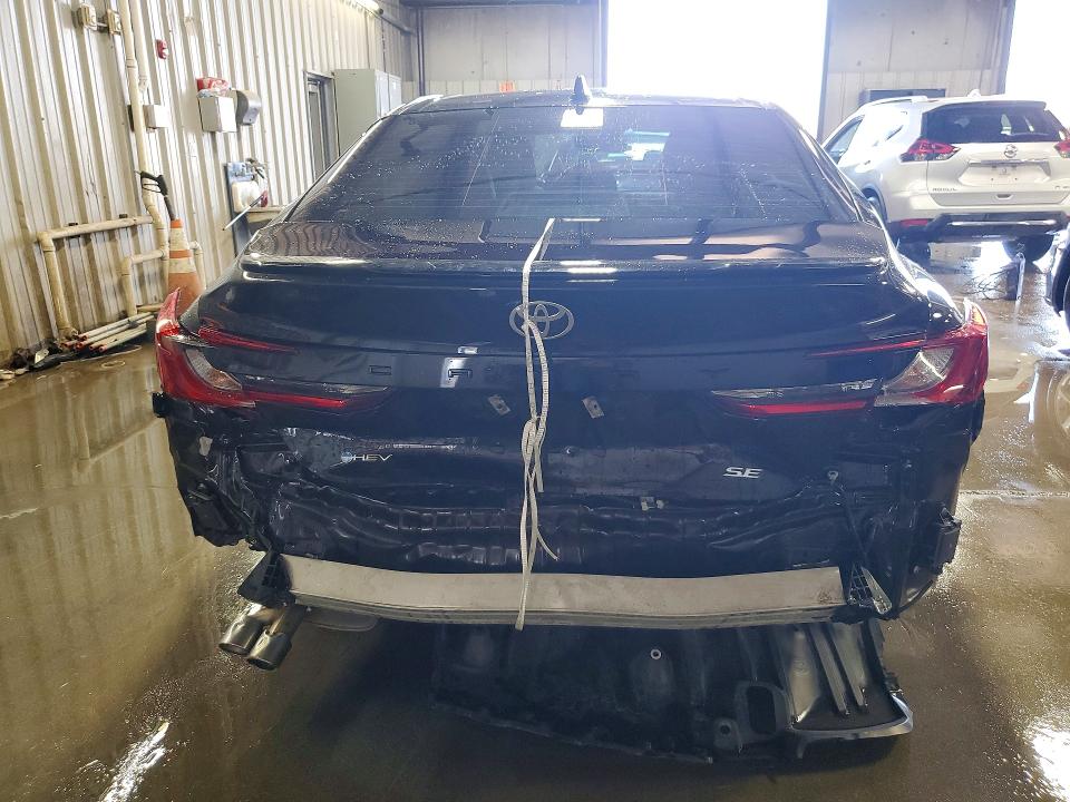 2025 Toyota Camry მანქანა იყიდება აუქციონზე, vin: 4T1DBADK0SU508974, აუქციონის ნომერი: 49097936