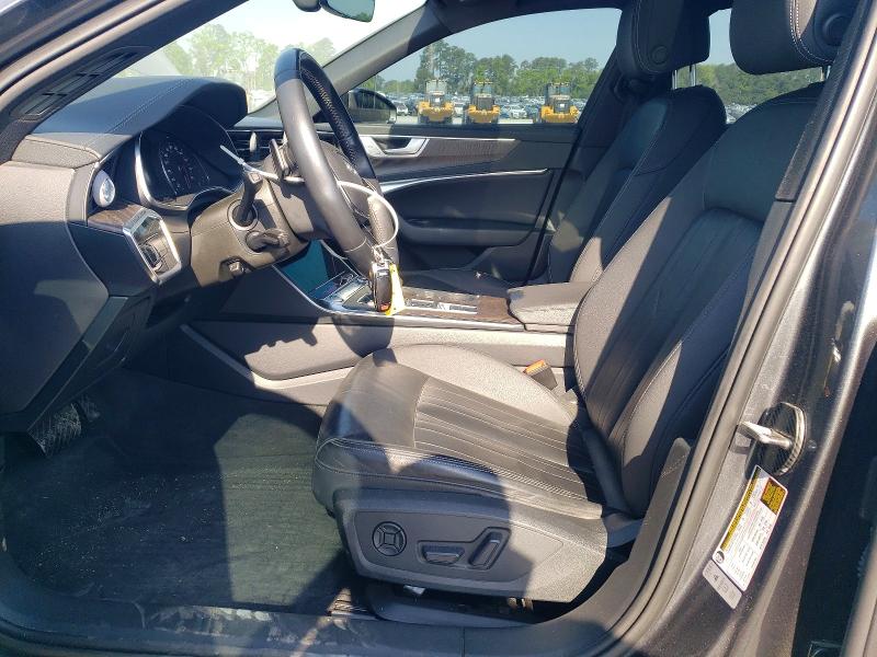Продажа на аукционе авто 2020 Audi A6, vin: WAUK2AF24LN061759, номер лота: 50563406