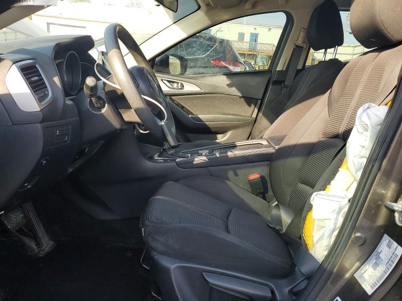 Aukcja sprzedaży 2017 Mazda 3, vin: 3MZBN1U75HM150327, numer aukcji: 50047066