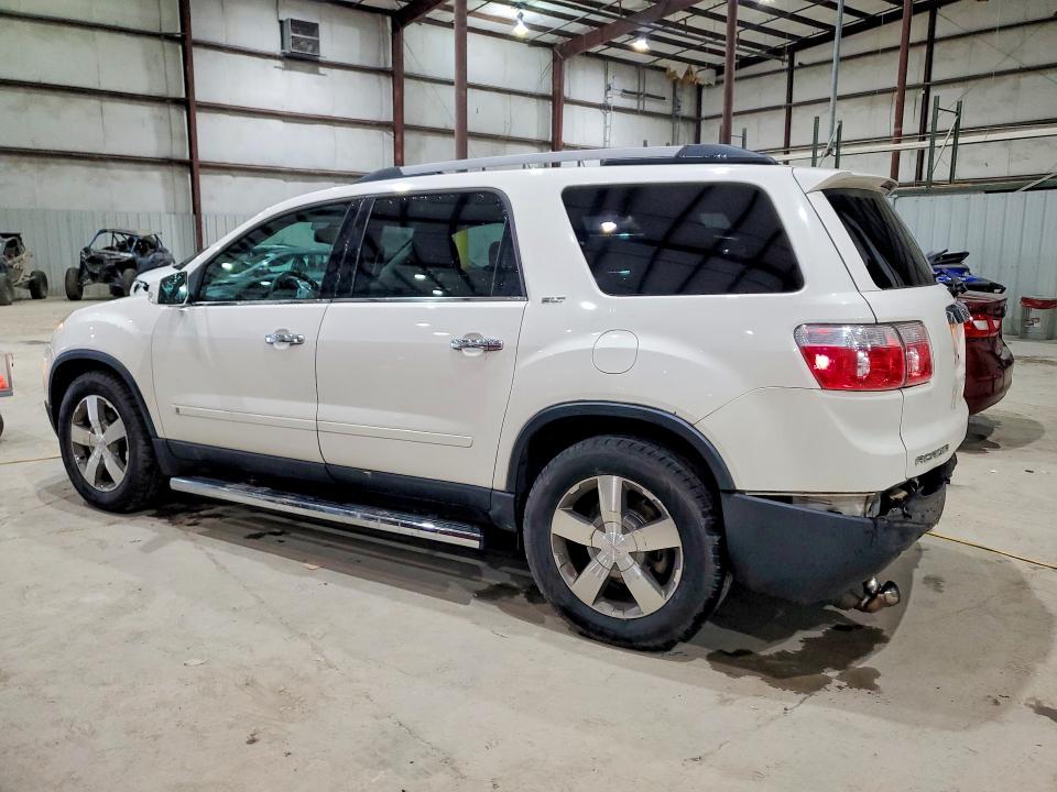 Aukcja sprzedaży 2010 Gmc Acadia, vin: 1GKLRMED0AJ170090, numer aukcji: 51505336