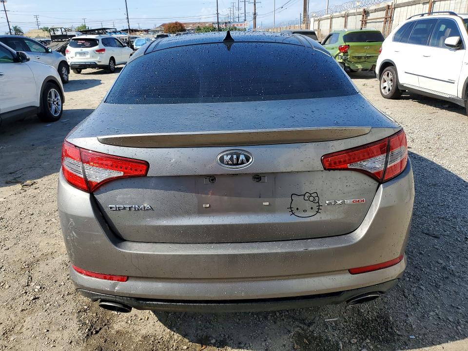 Продаж на аукціоні авто 2012 Kia Optima, vin: 5XXGR4A62CG009719, номер лоту: 48490236
