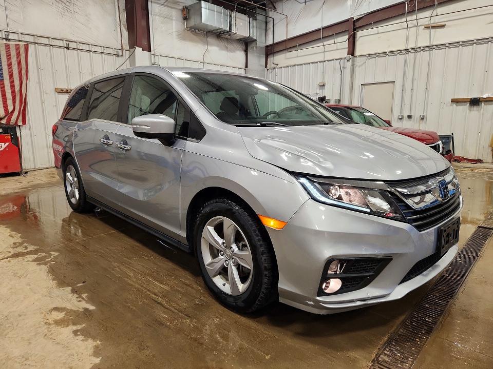Продажа на аукционе авто 2020 Honda Odyssey, vin: 5FNRL6H55LB015875, номер лота: 49234376