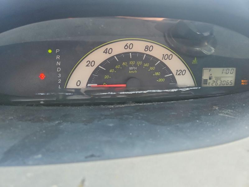 Продаж на аукціоні авто 2007 Toyota Yaris, vin: JTDBT923871052430, номер лоту: 50810316
