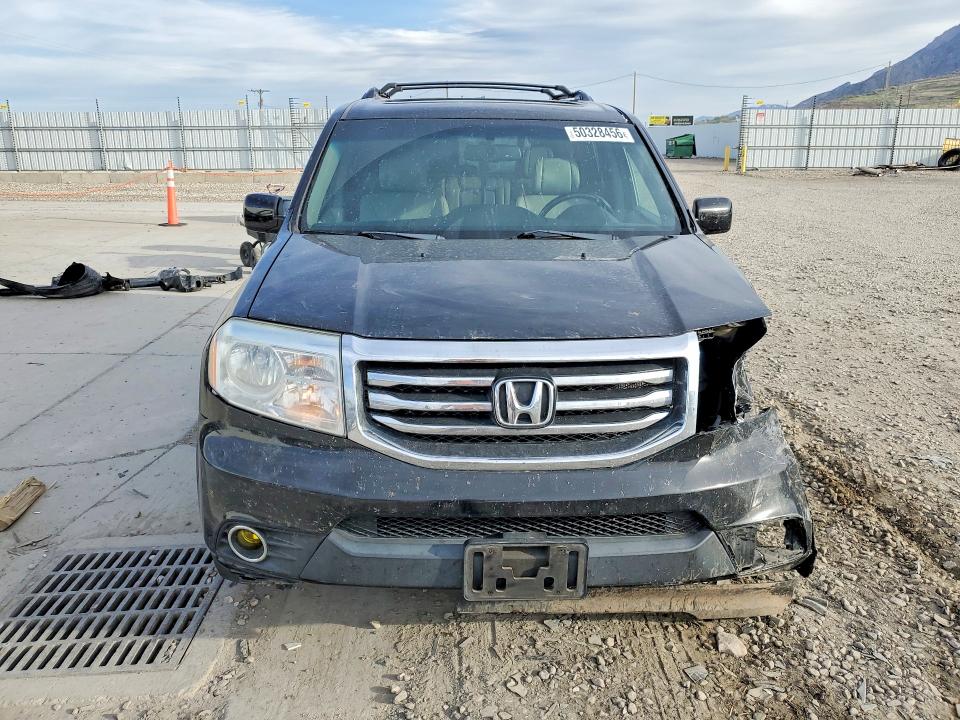 Aukcja sprzedaży 2013 Honda Pilot, vin: 5FNYF4H56DB007700, numer aukcji: 50328456