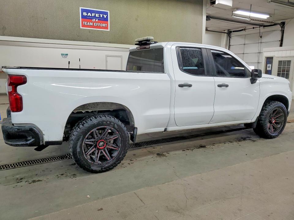 2020 Chevrolet Silverado მანქანა იყიდება აუქციონზე, vin: 1GCRWAEF6LZ327284, აუქციონის ნომერი: 49261186