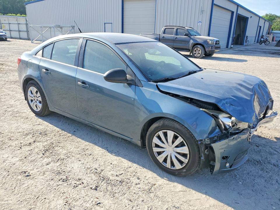 Продаж на аукціоні авто 2012 Chevrolet Cruze, vin: 1G1PC5SH3C7285514, номер лоту: 49822616