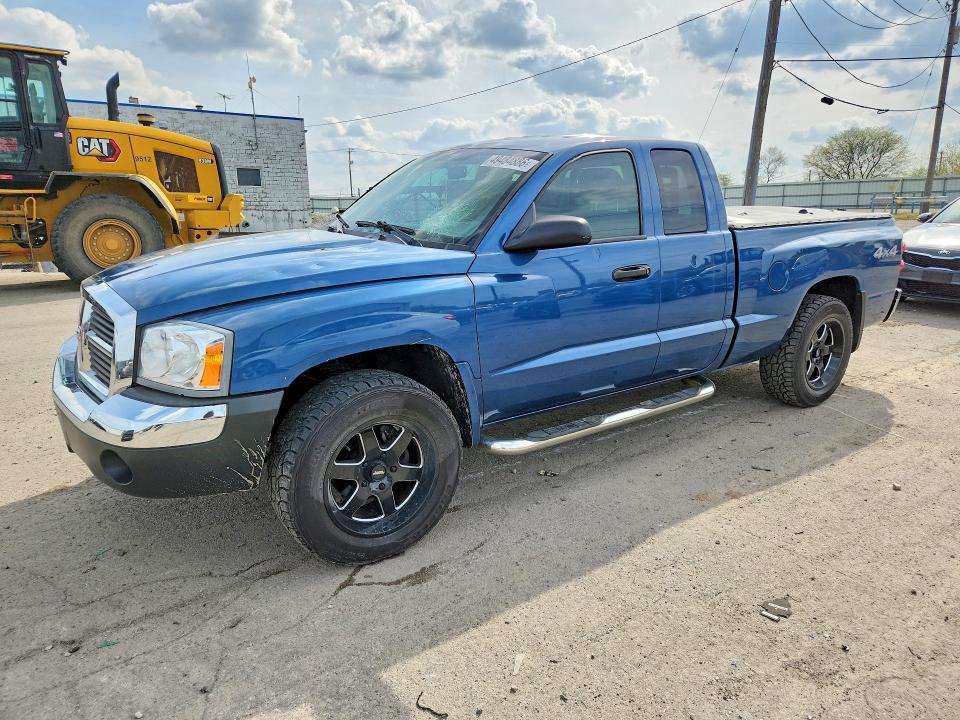 Продажа на аукционе авто 2005 Dodge Dakota, vin: 1D7HW42N45S305617, номер лота: 49484886