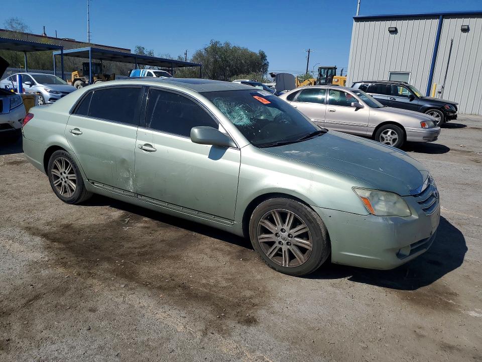 2005 Toyota Avalon მანქანა იყიდება აუქციონზე, vin: 4T1BK36B55U007289, აუქციონის ნომერი: 48691116
