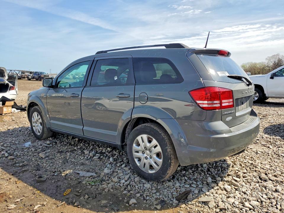 Aukcja sprzedaży 2019 Dodge Journey, vin: 3C4PDCAB5KT873625, numer aukcji: 49710786