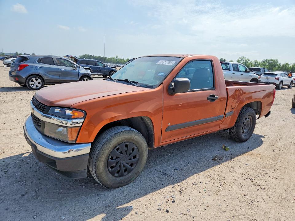 Aukcja sprzedaży 2006 Chevrolet Colorado, vin: 1GCCS148268257555, numer aukcji: 51610166
