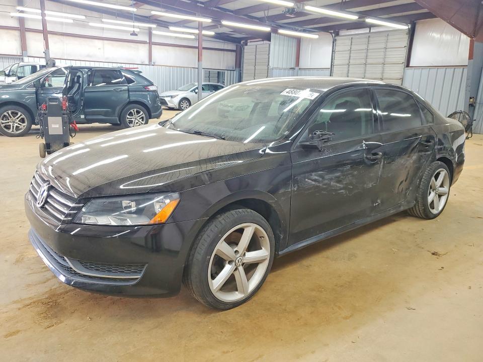 Продажа на аукционе авто 2012 Volkswagen Passat, vin: 1VWAP7A37CC005388, номер лота: 48807236