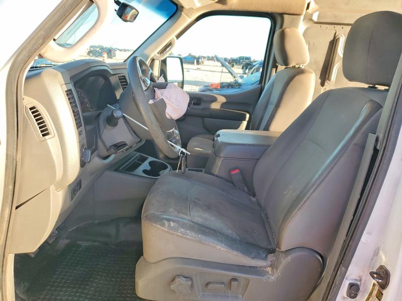 48840836 :رقم المزاد ، 1N6BF0LX3CN101778 vin ، 2012 Nissan Nv مزاد بيع