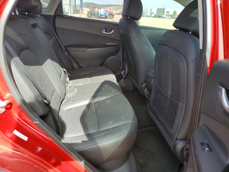 51628496 :رقم المزاد ، KM8K53A30NU903488 vin ، 2022 Hyundai Kona مزاد بيع