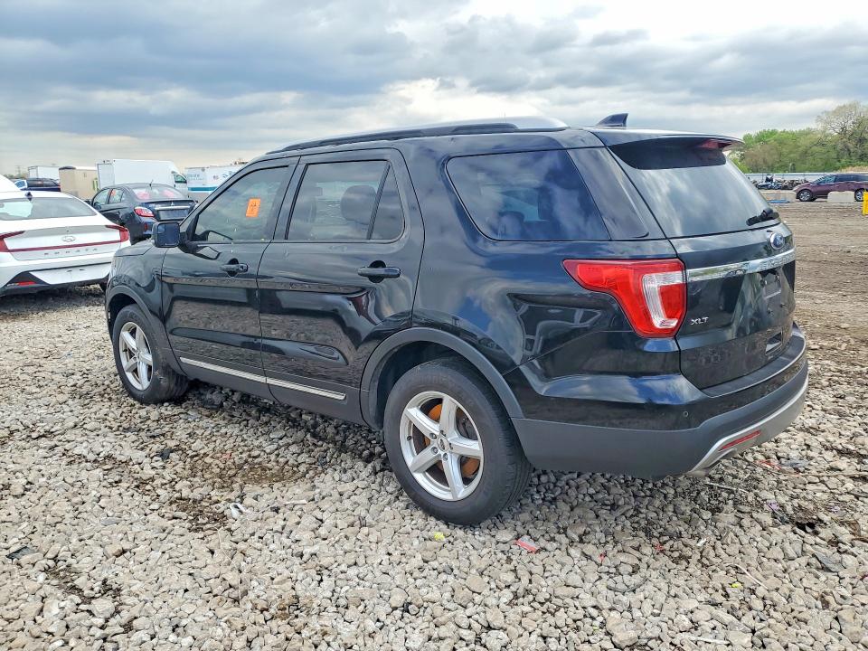 Продаж на аукціоні авто 2016 Ford Explorer, vin: 1FM5K8D83GGA87310, номер лоту: 47282226