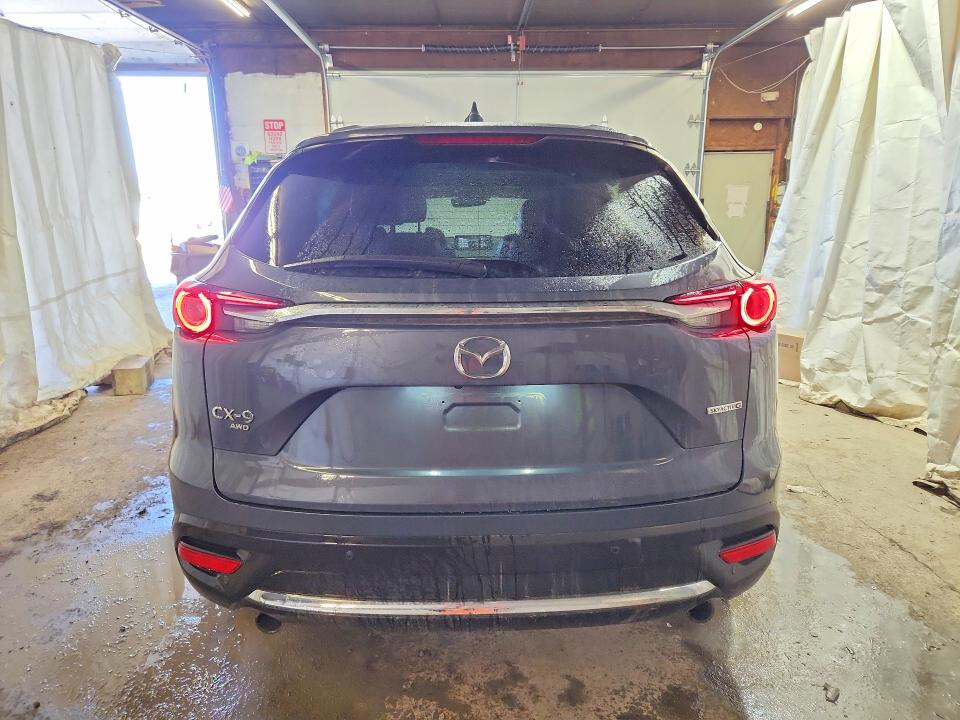 Auction sale of the 2023 Mazda Cx-9, vin: JM3TCBDY4P0634381, lot number: 48607506