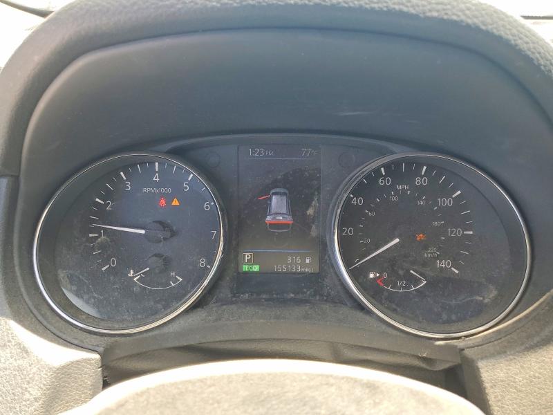 2018 Nissan Rogue მანქანა იყიდება აუქციონზე, vin: 5N1AT2MV1JC788036, აუქციონის ნომერი: 49827476