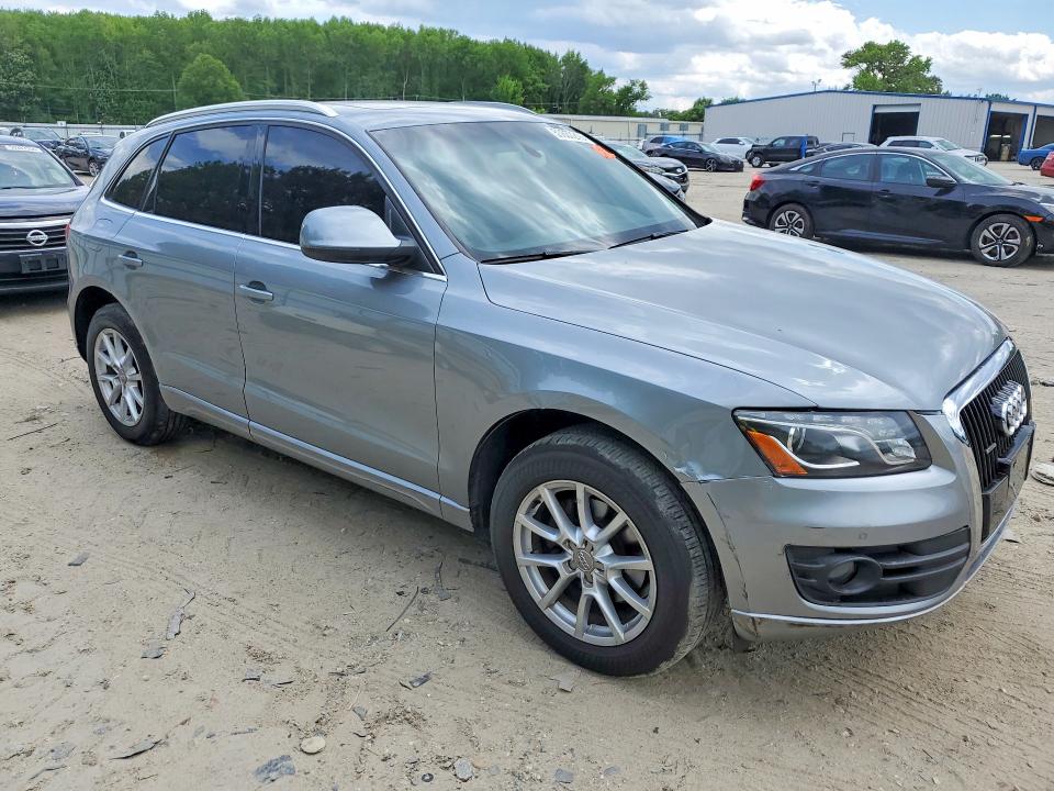 Продажа на аукционе авто 2010 Audi Q5, vin: WA1LKAFP1AA089410, номер лота: 50637216