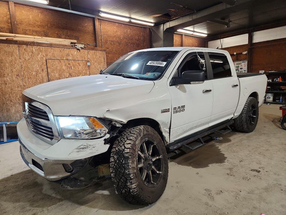 Продаж на аукціоні авто 2017 Ram 1500, vin: 1C6RR7LT9HS831676, номер лоту: 48928866