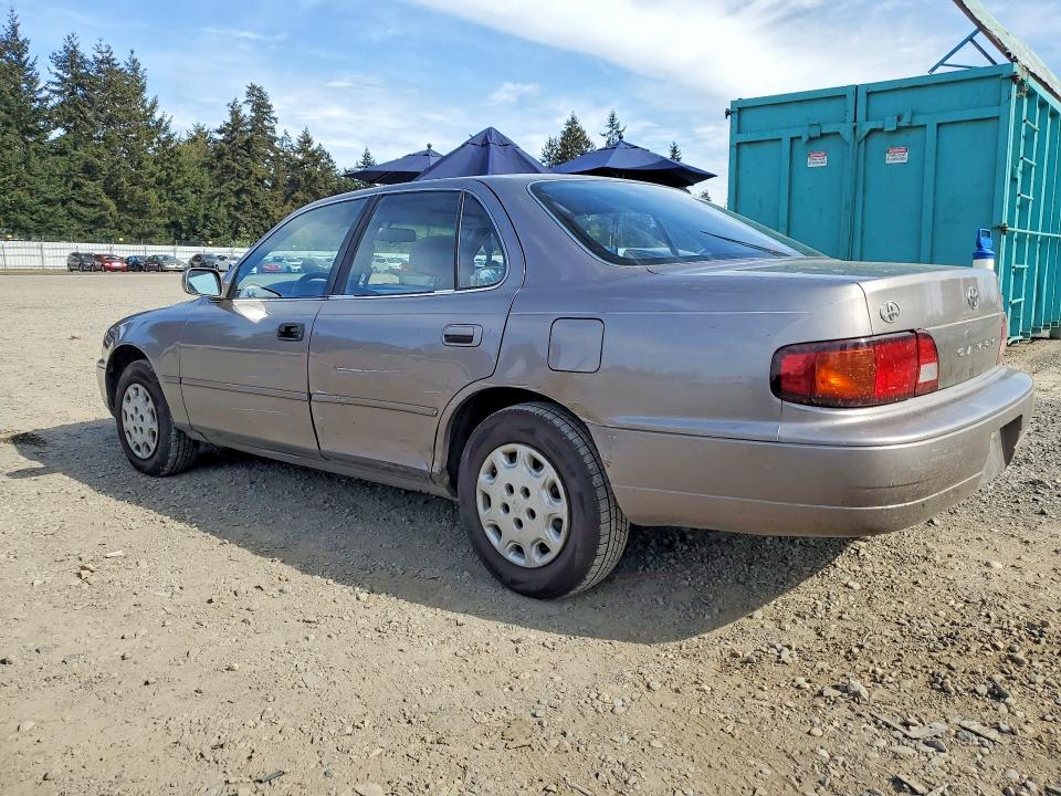 51371496 :رقم المزاد ، JT2BG12K8T0346030 vin ، 1996 Toyota Camry مزاد بيع