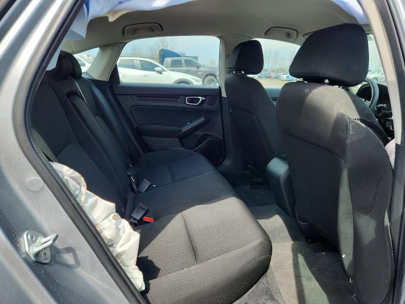 Продаж на аукціоні авто 2022 Honda Civic, vin: 2HGFE2F22NH123321, номер лоту: 49427596