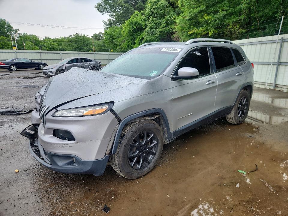 2016 Jeep Cherokee მანქანა იყიდება აუქციონზე, vin: 1C4PJMCB5GW259879, აუქციონის ნომერი: 51682896