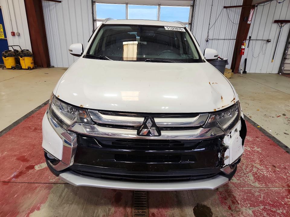 51329976 :رقم المزاد ، JA4JZ4AX6GZ008049 vin ، 2016 Mitsubishi Outlander مزاد بيع