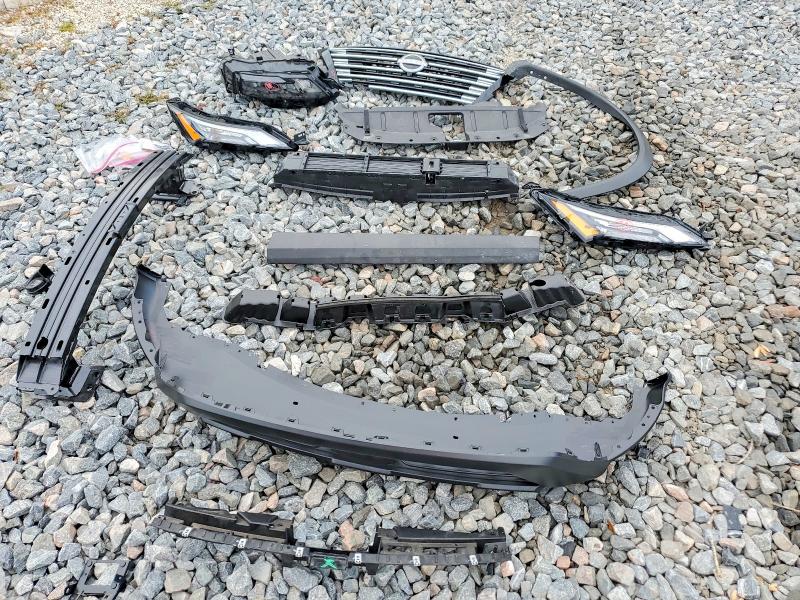 2025 Nissan Rogue მანქანა იყიდება აუქციონზე, vin: 5N1BT3BA1SC798626, აუქციონის ნომერი: 51892266