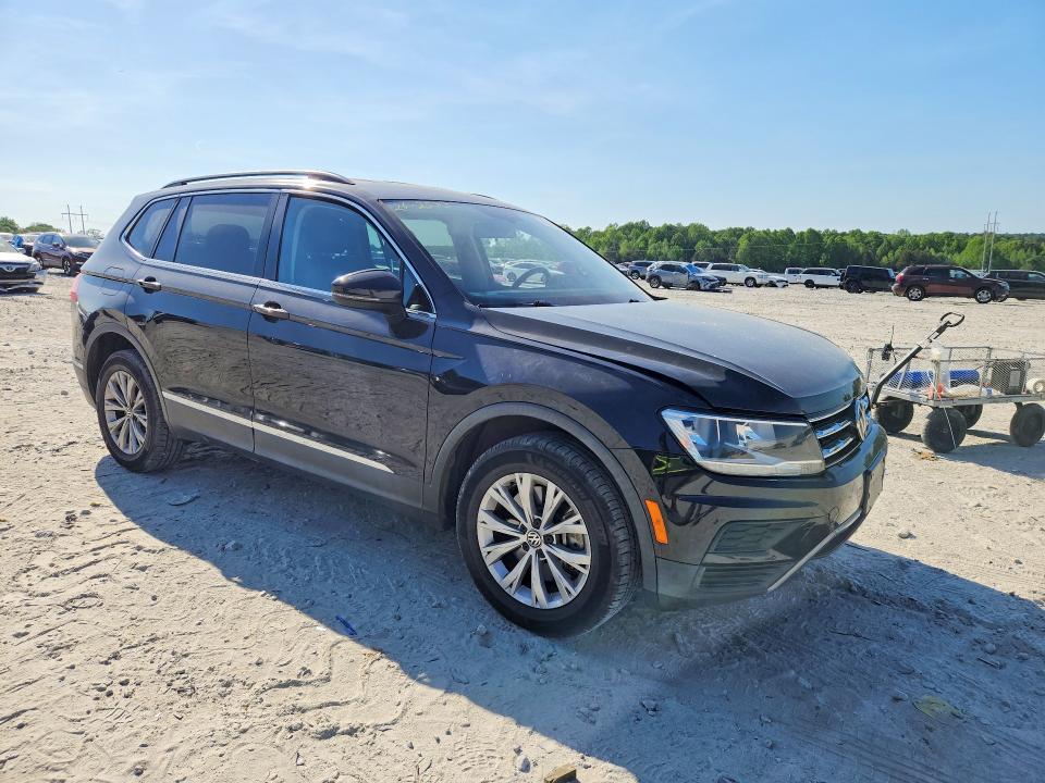 Продаж на аукціоні авто 2018 Volkswagen Tiguan, vin: 3VV3B7AX0JM108145, номер лоту: 49848386