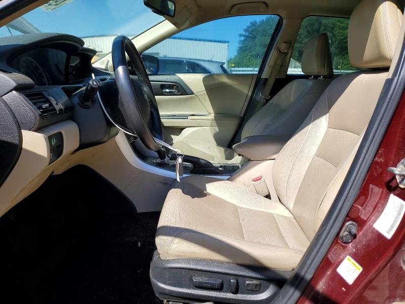 Aukcja sprzedaży 2014 Honda Accord, vin: 1HGCR3F91EA035496, numer aukcji: 49948646