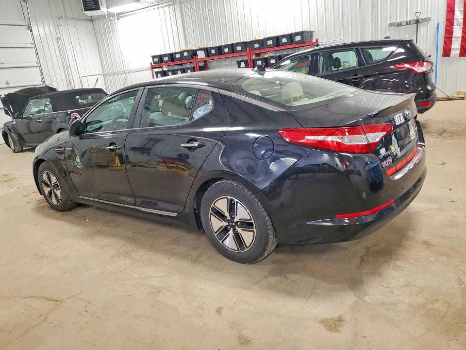 2013 Kia Optima მანქანა იყიდება აუქციონზე, vin: KNAGM4AD5D5052290, აუქციონის ნომერი: 49508976