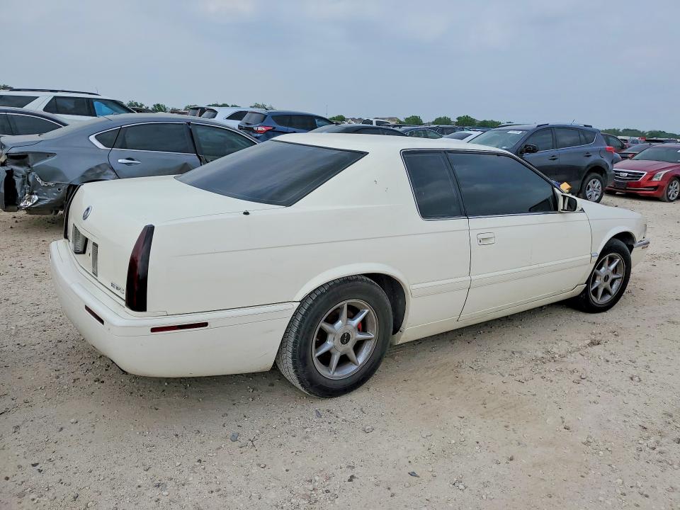Продаж на аукціоні авто 2002 Cadillac Eldorado, vin: 1G6EC12962B106736, номер лоту: 51783616